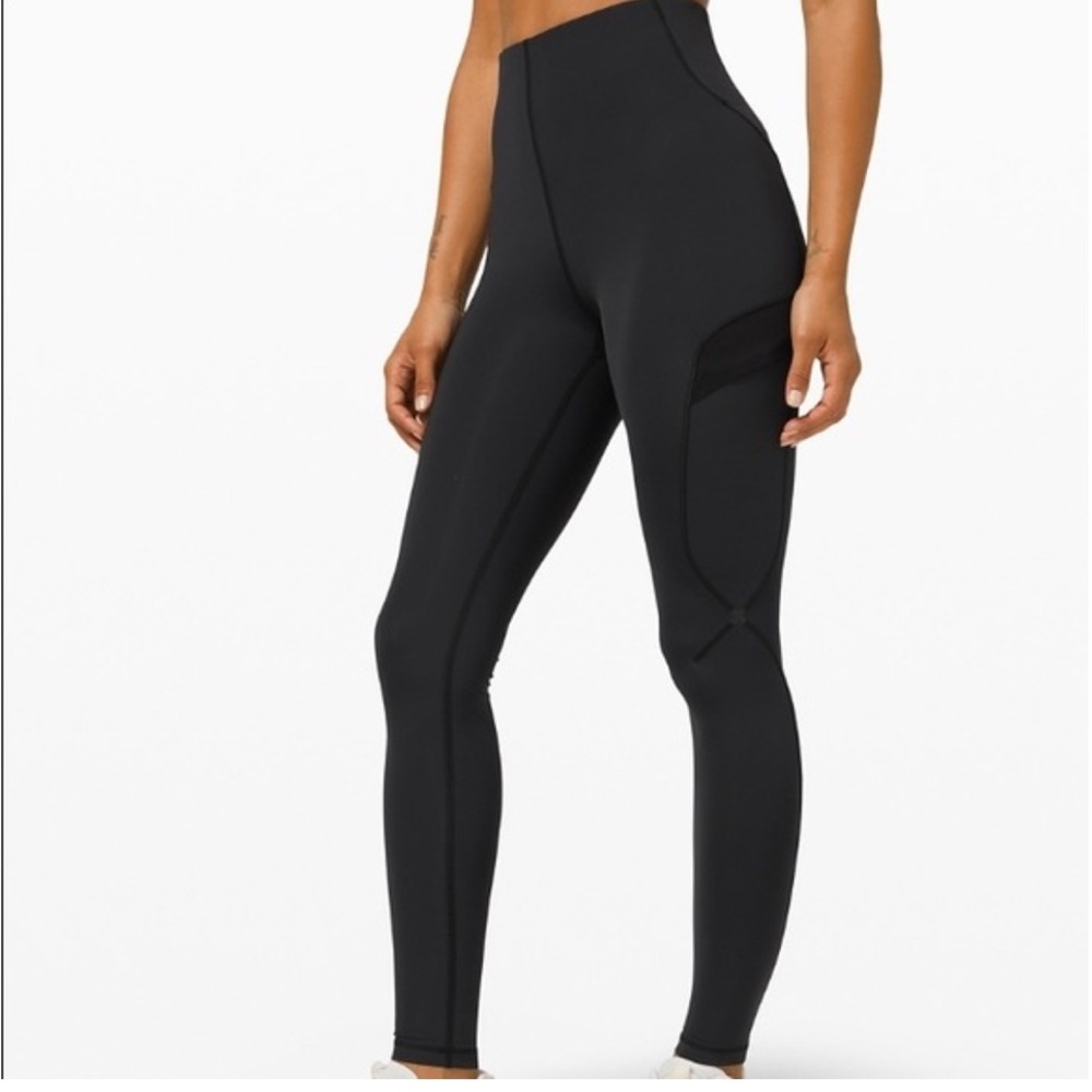 Lululemon Break a Trail Tights